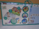 Little Journey Reversible Foldable Playmat