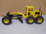 Tonka Steel Road Grader