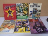 Group of Football Cards