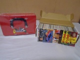 1994 Premier Series Nascar Card Set & Box of Nascar Cards