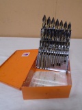 KuKut 29pc American Made Drill Bit Set in Index