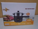 Chef Pro Multi Function Cooker w/ Steamer
