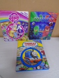 3 Brand New First Look And Find Children's Books
