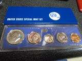 1967 United States Special Mint Set