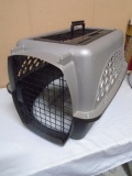 Pet Carrier w/ Pad in Bottom
