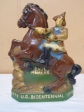 Royal Halburton 1976 Paul Revere US Bicentennial Decanter