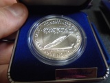 1987 United States Constitution Uncirculated Silver Dollar