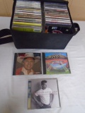 Large Group of Mixed Genre CDs