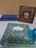 Celebrations Card Organizer/Picture Frame & HR Scoreboard Book