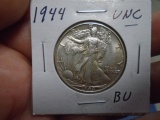 1944 Silver Walking Liberty Half Dollar