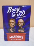 Marquee Sports Network Boog & JD Bobble Head