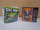 100pc & 300pc Jigsaw Puzzles