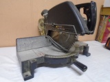 Black & Decker 10in/2HP Power Miter Saw