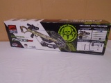 Killer Instinct Fierce 405 Bone Collector Crossbow Pro Package