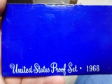 1968 United States Proof Set