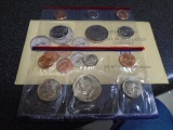 1990 US Mint Uncirculated Coin Set