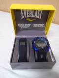 Everlast Activity Tracker & Sports Watch Set