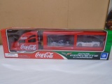 Coca-Cola 2005 Corvette Carrier