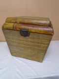 Wooden Storage Box