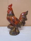 Ceramic Chicken Décor Piece