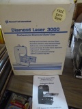 Diamond Laser 3000 Professional Diamond Band Saw