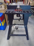 Craftsman Industrial Router Table Stand w/ Craftsman Router