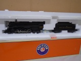 Lionel Polar Express O Gauge Berkshire Jr Engine & Tender