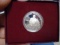 1982 George Washington Commemorative Silver Half Dollar