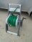 Garden Hose Reel w/ Garden Hose