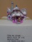 Disney Toontown Lighted Minnie's House Christmas Village House