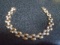 Ladies 7in Sterling Silver Bracelet