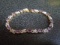 Ladies 7in Sterling Silver Bracelet