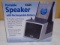 Dok Portable Speaker w/ Rechargable Battery