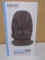 Homedics Portable Back Massage Cushion w/ Heat