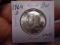 1964 D Mint Silver Kennedy Half Dollar