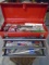 Craftsman 3 Drawer Steel Tool Box w/ Tools