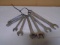 9pc SAE Open & Boxed End Wrench Set