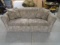 La-Z-Boy Full Size Sleeper Sofa w/ Matchign Accent Pillows