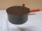 Vintage E-Z Corn Popper Wood Handle Popcorn Popper