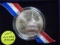 1994 US Capital Bicentennial Uncirculated Silver Dollar