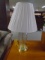 Beautiful Glass Table Lamp