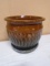 Beautiful Heavy Glazed Planter