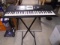 Yamaha PSR E223 Keyboard & Stand