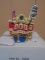 Disney Toontown Lighted Fire Department House