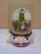 Glitter Dome Musical Nut Cracker Scene Waterglobe