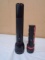 Maglite 2 Cell Flashlight & Craftsman Flashlight