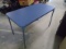 Rectangular Padded Top Folding Table