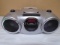 Duraband AM/FM/CD Radio