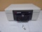 Sentry 1100 Fire Proof Safe w/ Keys & Manual