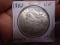 1882 Morgan Silver Dollar